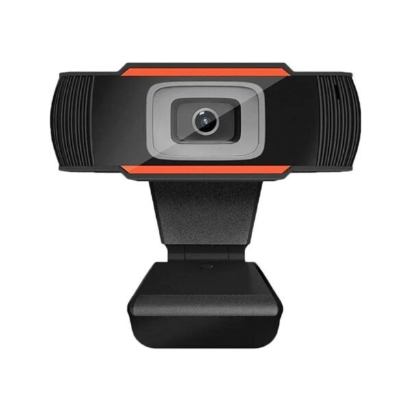 Webcam Full HD 720P, fronte