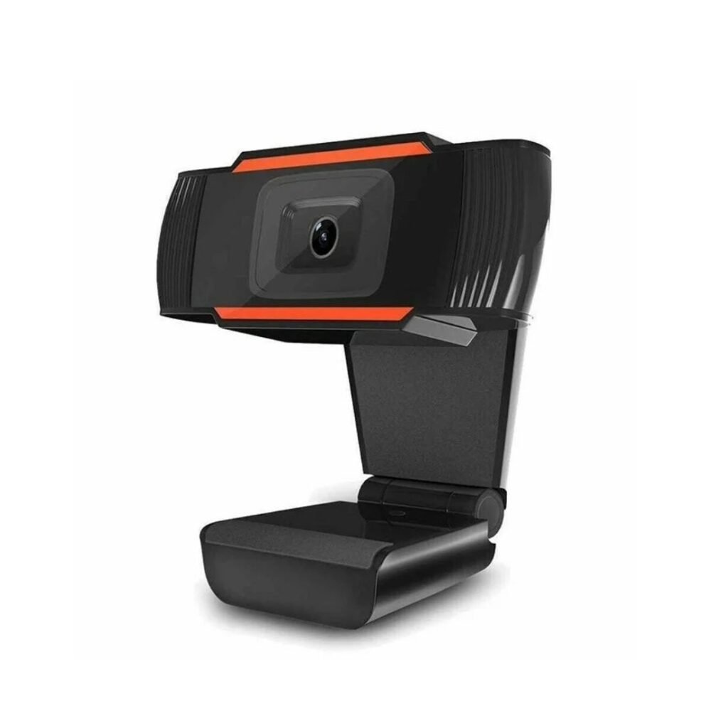 Webcam Full HD 720P, leggermente di lato