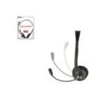 Cuffie Trust Chat Headset, in movimento