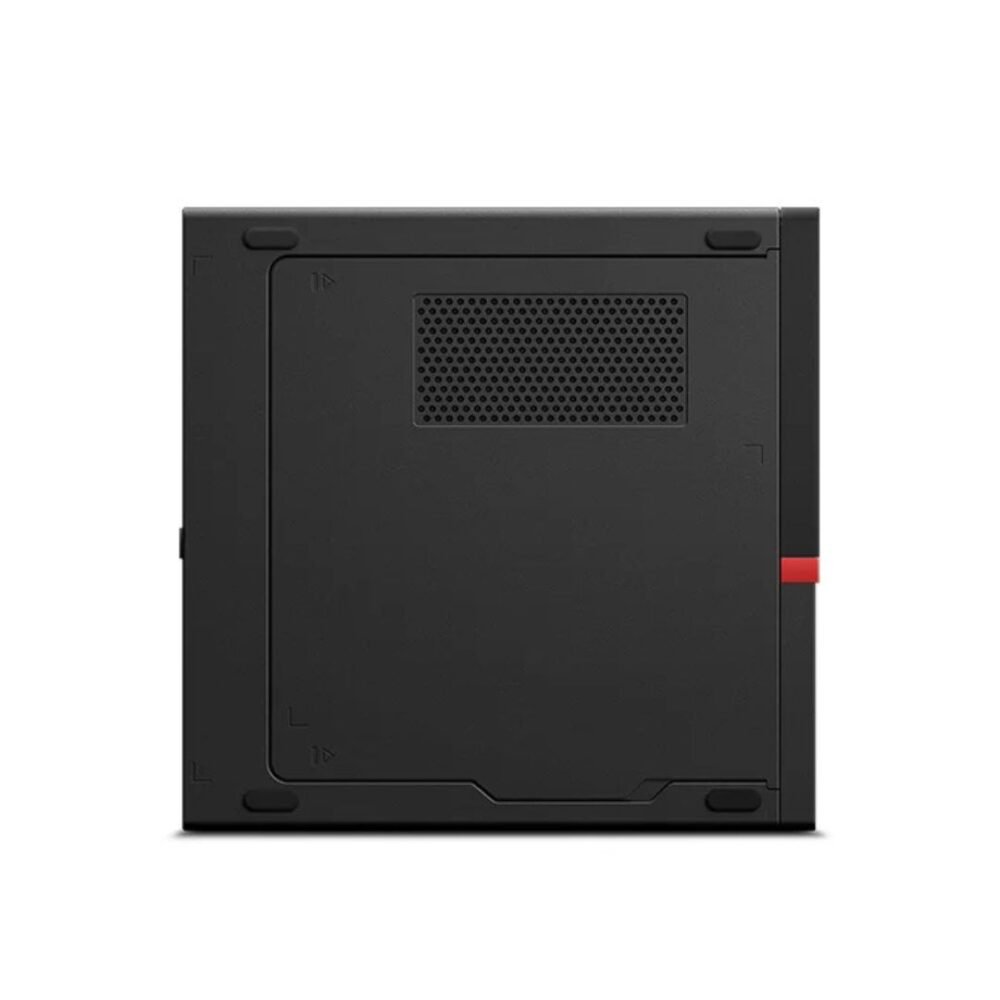 Lenovo Mini PC ThinkStation P330 Tiny, lato