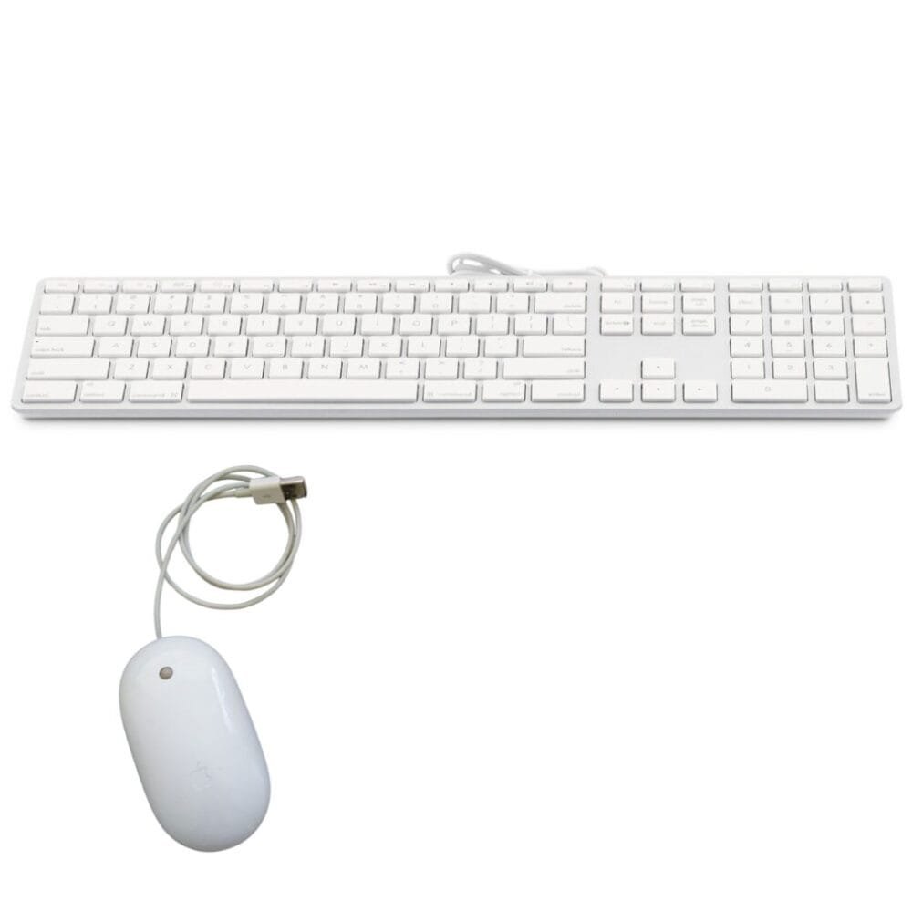 Apple Keyboard USB