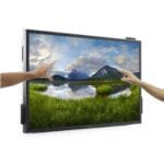 Monitor Touch Dell 55" C5518QT