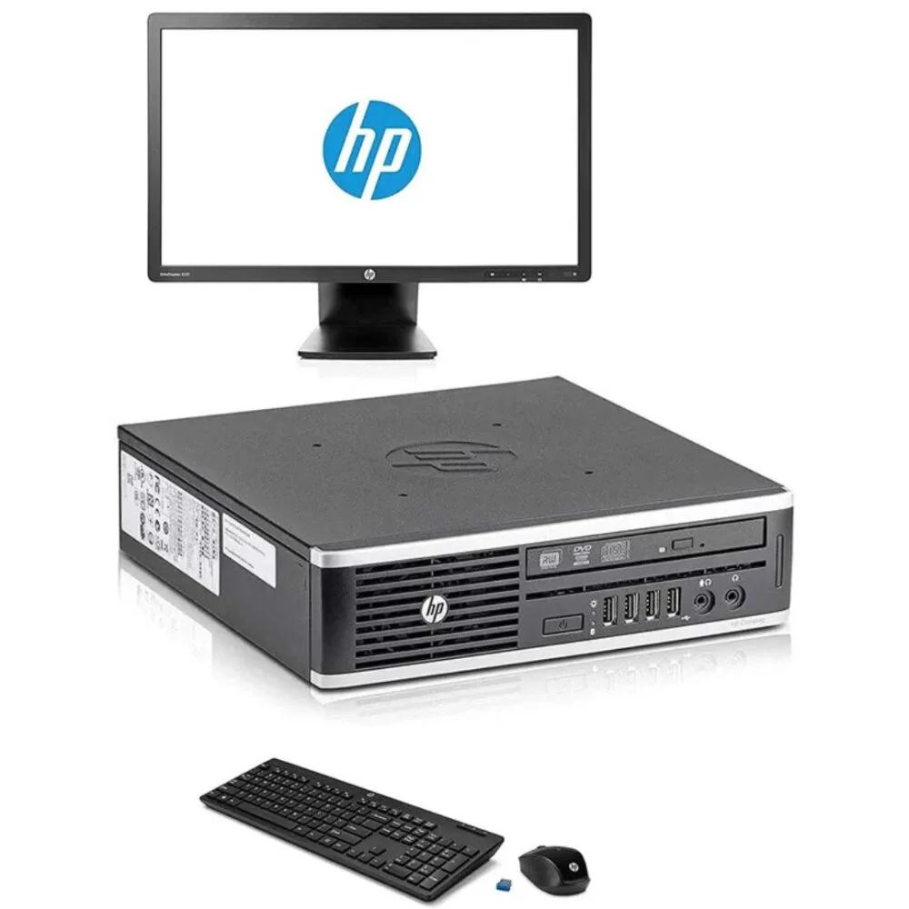 Postazione Completa HP Elite 8300