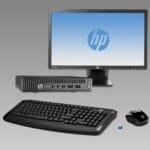 Postazione HP ProDesk 600 G2 Tiny