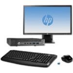 Postazione HP ProDesk 600 G2 Tiny