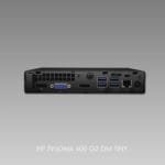 Postazione HP ProDesk 600 G2 Tiny