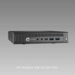 Postazione HP ProDesk 600 G2 Tiny