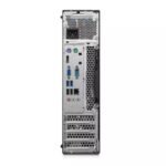 Postazione Completa Lenovo M700, specifiche tecniche lato posteriore