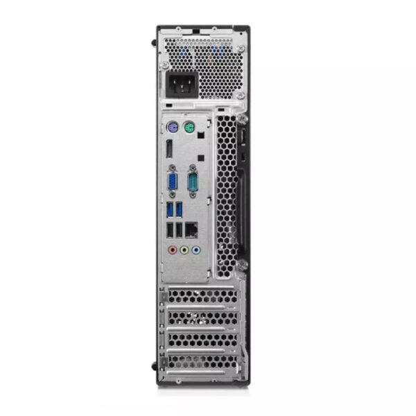 Postazione Completa Lenovo M700, lato posteriore