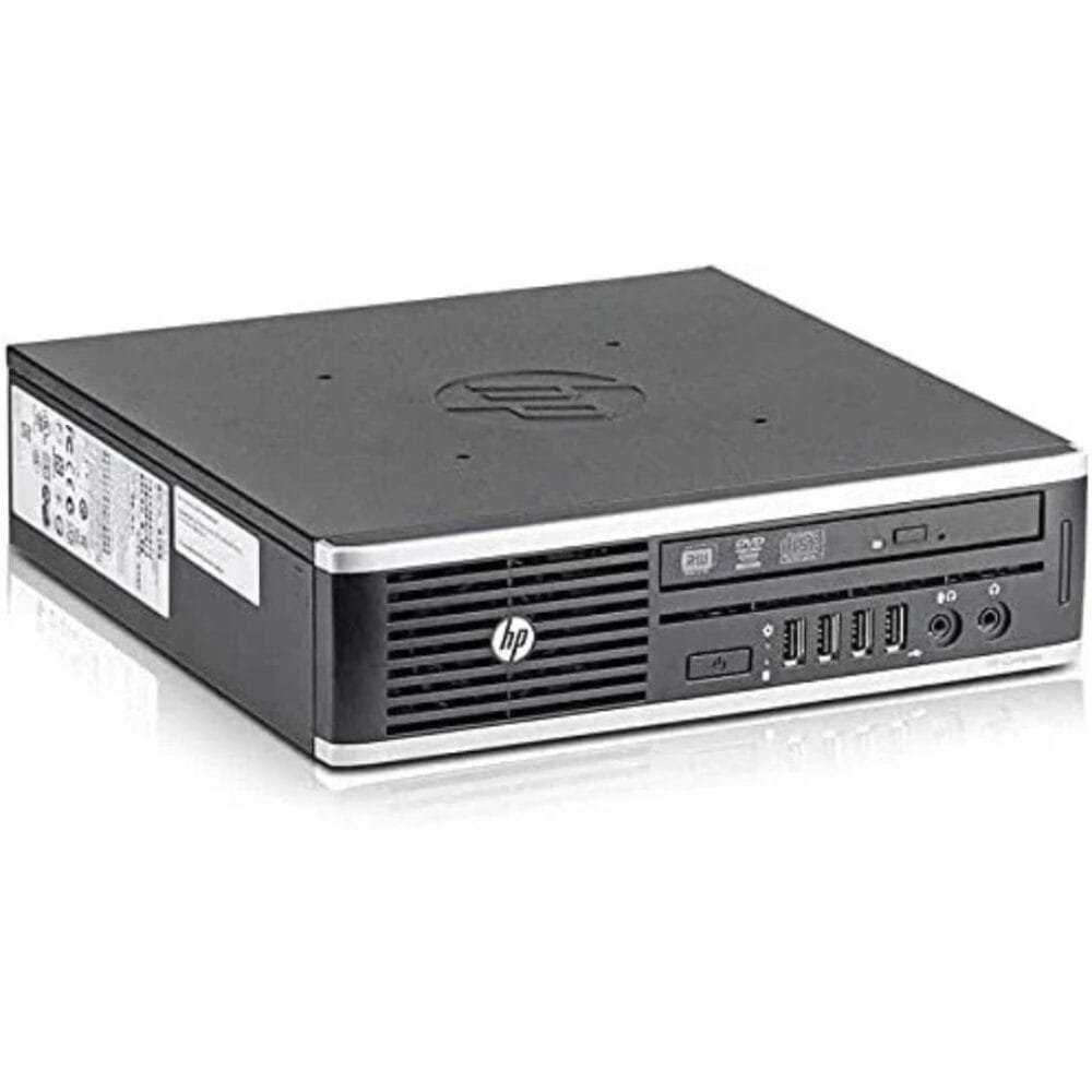 HP Compaq Elite 8300 USDT, solo pc