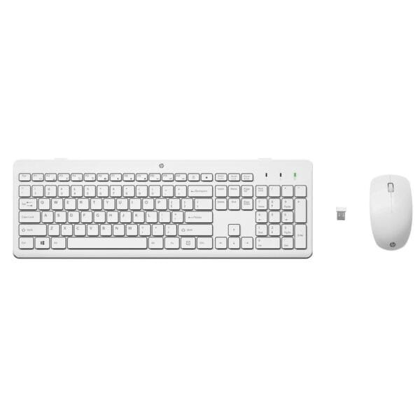 HP Pavilion 800 Kit Tastiera e Mouse