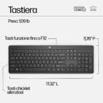 HP Pavilion 800 Kit Tastiera e Mouse