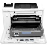 Stampante HP LaserJet M607dn, apertsa