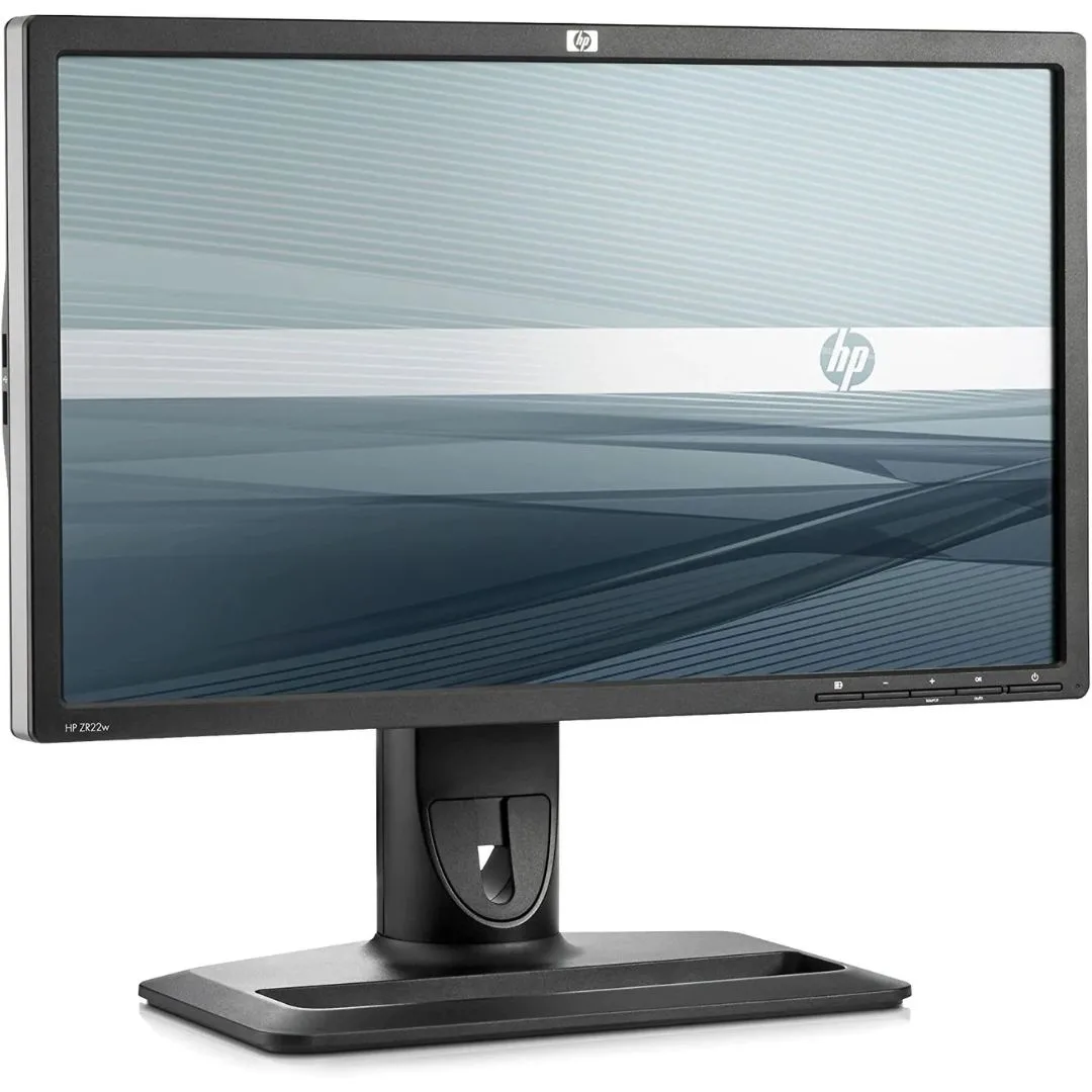 Monitor HP ZR22w