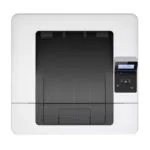 Stampante HP LaserJet Pro M402d, sopra