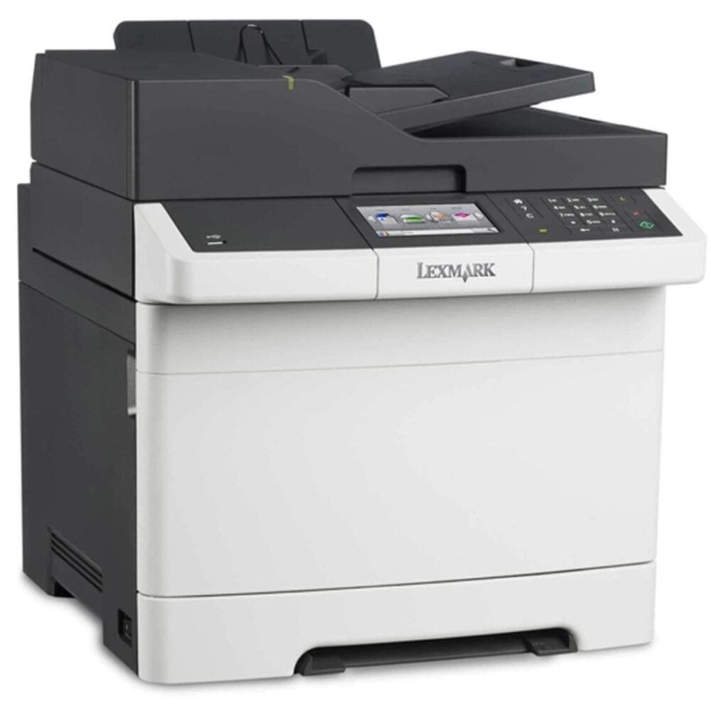 Stampante Lexmark CX410de Multifunzione