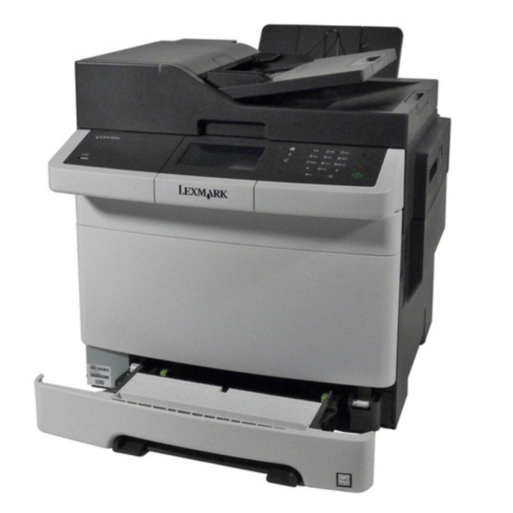 Stampante Lexmark CX410de Multifunzione