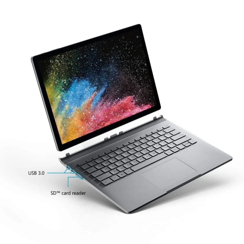 Microsoft Surface Book 2