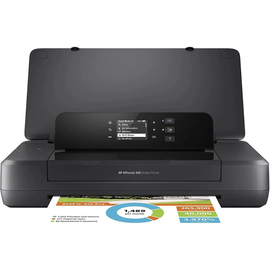 HP OfficeJet 200 Mobile