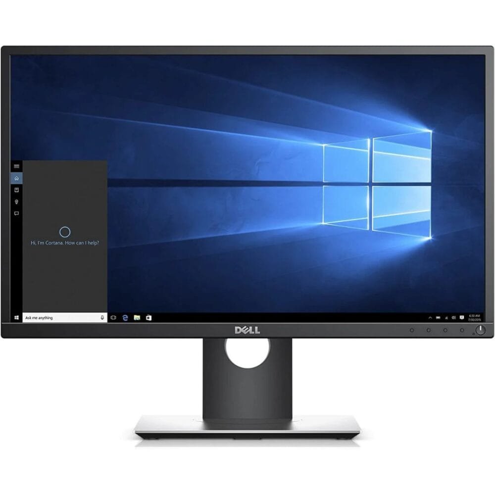 Monitor Dell P2317H