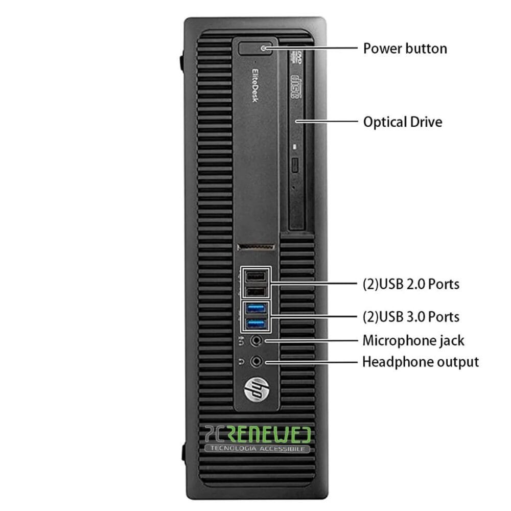 HP Prodesk 600 G1 SFF