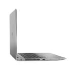 HP Notebook ZBook 15u G5, aperto, lato