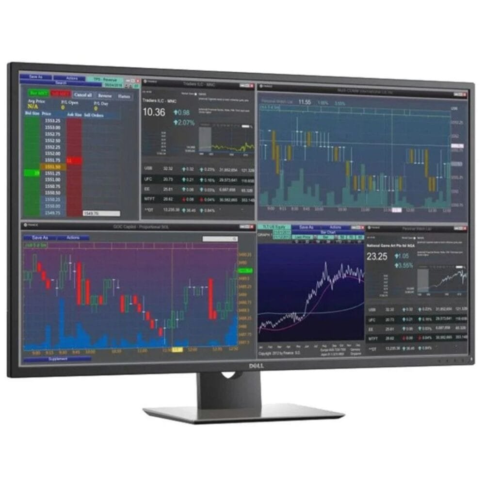 Monitor Dell P4317Q