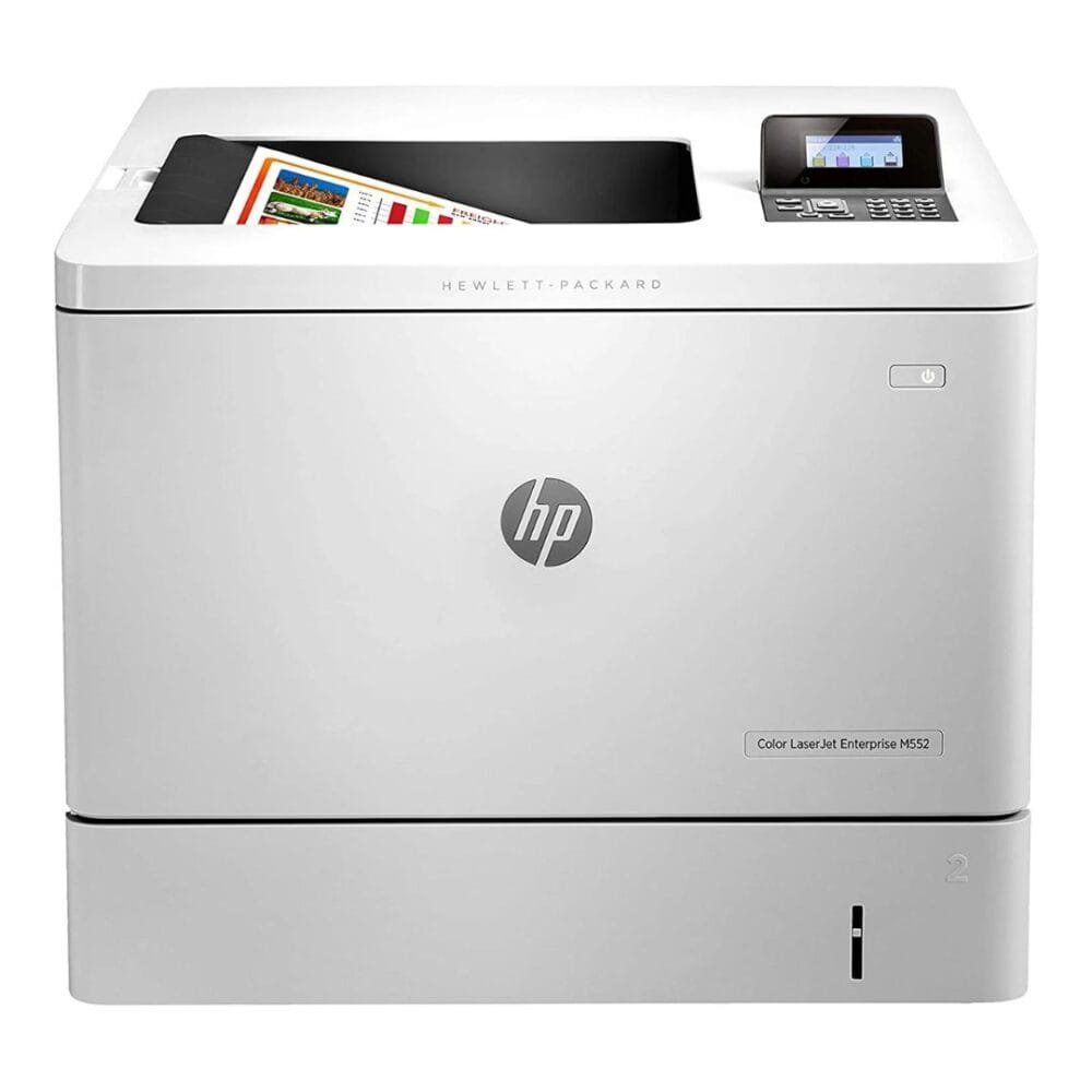 HP LaserJet Enterprise M552dn