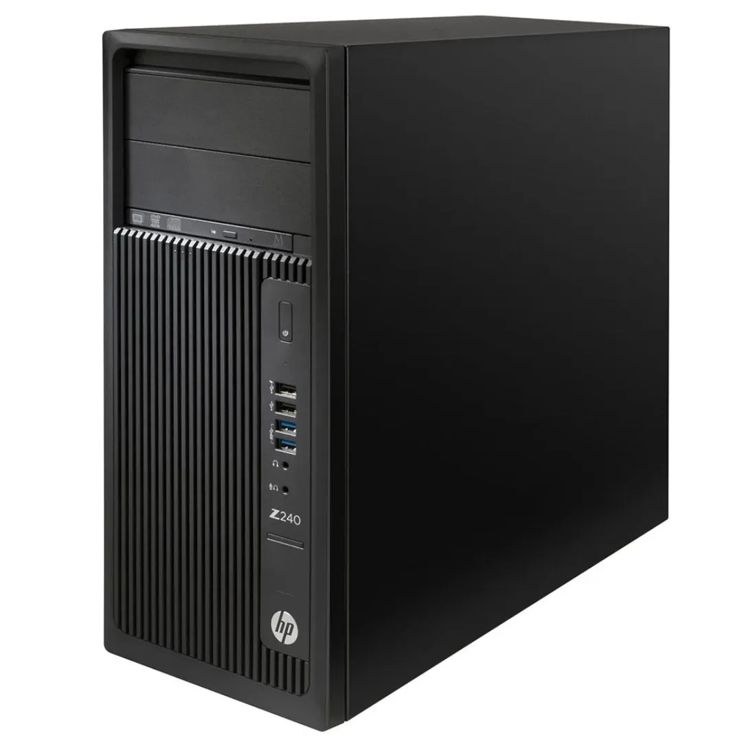 HP Z240 Workstation