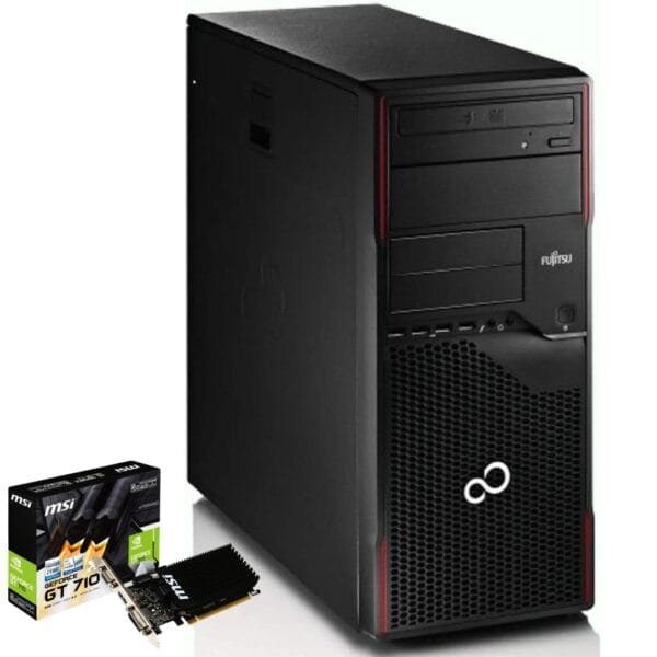 PC fisso Fujitsu Esprimo P910 MT