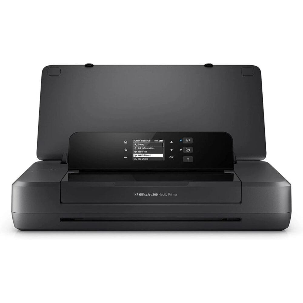 HP OfficeJet 200 Mobile