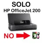 HP OfficeJet 200 Mobile