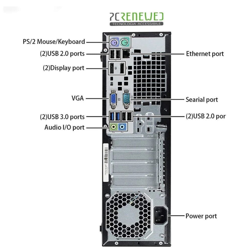 HP ProDesk 600 G2