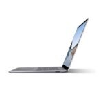 Notebook Microsoft Surface Laptop 3, lato, aperto