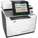 HP PageWide Enterprise Color Flow MFP 586