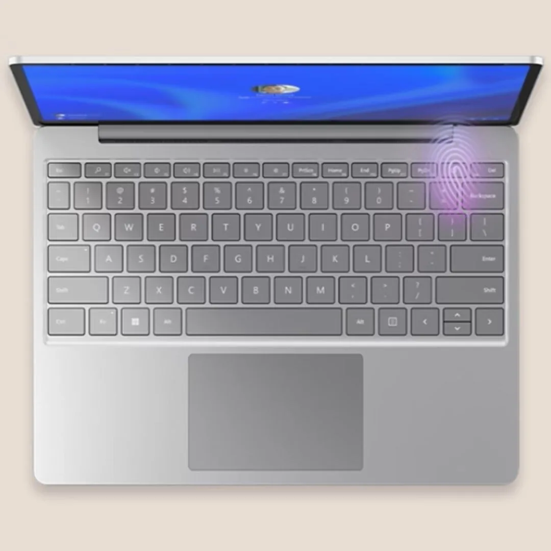 Microsoft Surface Laptop Go