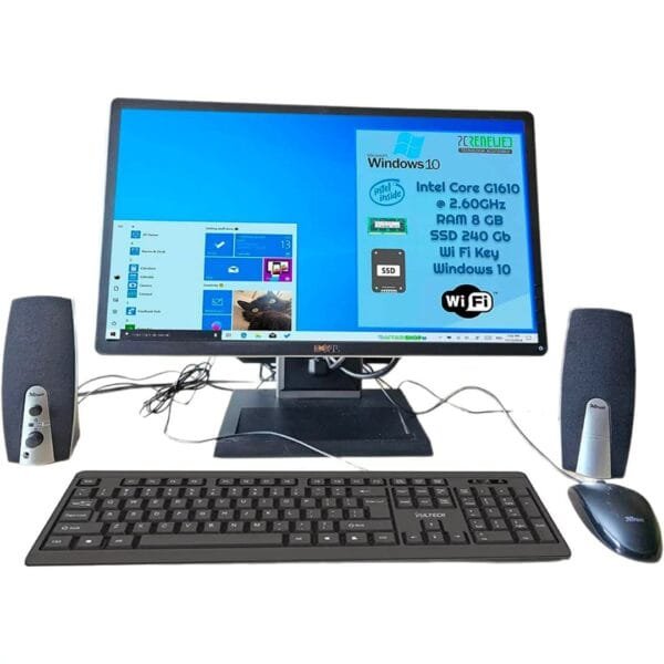 Dell Optiplex 780 All-in-One