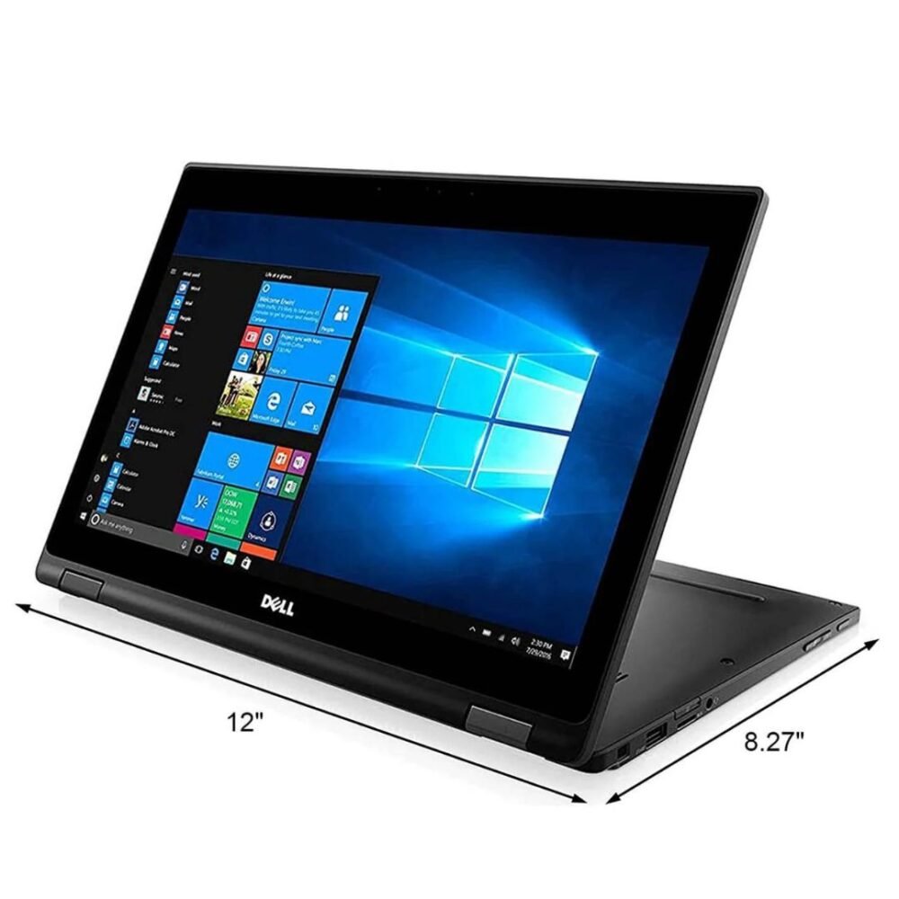 Notebook Dell Latitude 5289, con specifiche