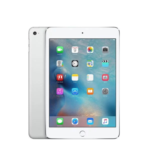Apple iPad 4 - 64 GB Wi-Fi/Cellular - 9.7" - White/Silver (Ricondizionato)