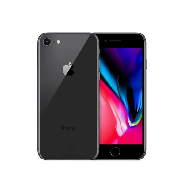 Apple iPhone 8 - 256 GB - Grigio siderale - Grado A (Ricondizionato Certificato - Pari al Nuovo)