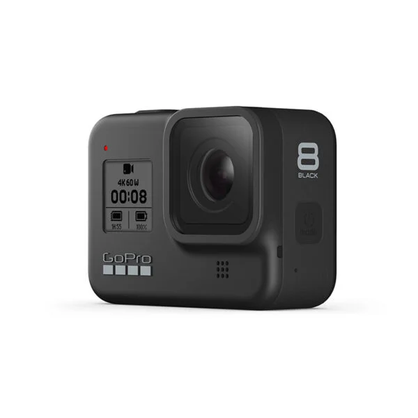 GoPro HERO8 Black Action Cam (Ricondizionato Garantito)