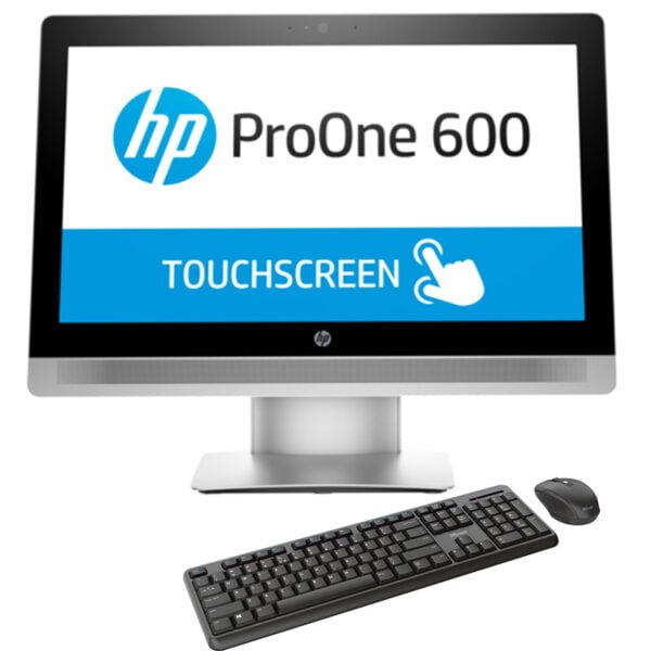 HP 600 G2 All-in-One