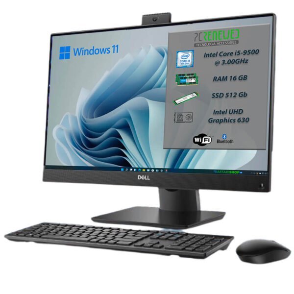 Dell All-In-One Optiplex 7470