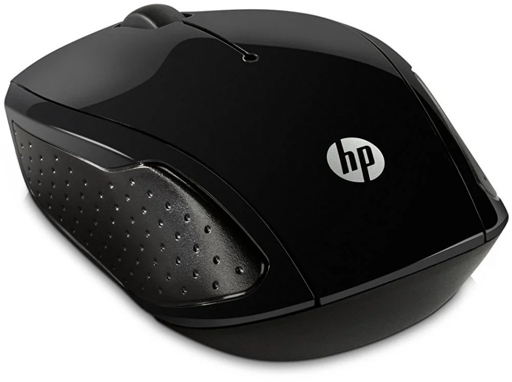 Mouse Wireless 200 Black