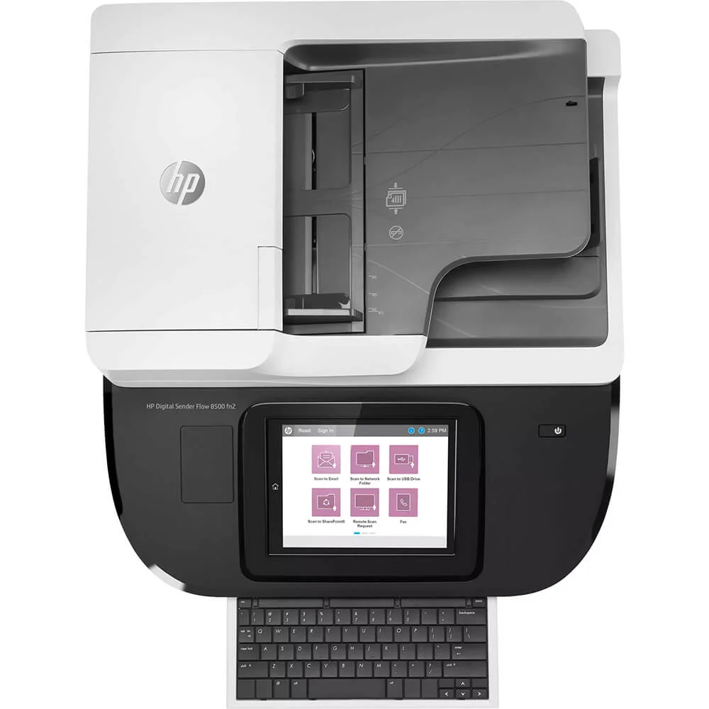 HP ScanJet Enterprise 8500 fn2