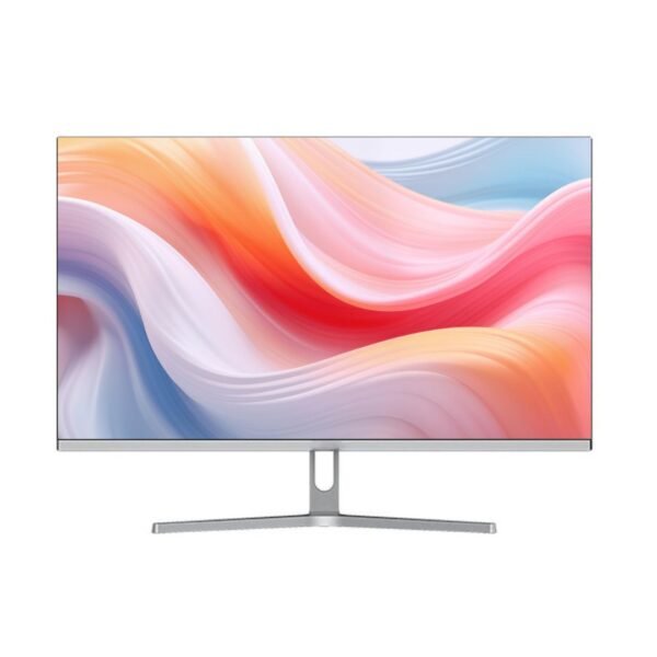 Monitor Full HD 27" IPS Multimediale, fronte