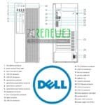 DELL Precision Tower 7810 RAM 16GB SSD 512