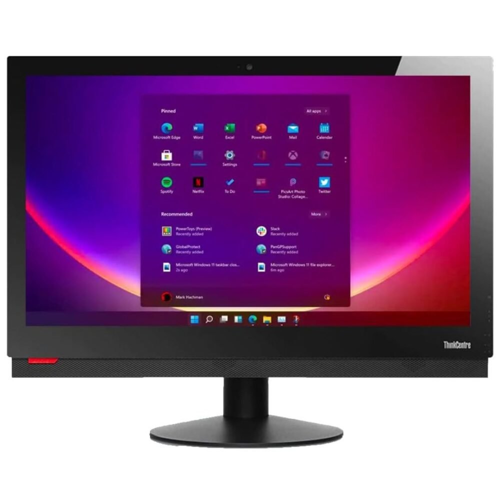 Lenovo M900z All-in-One Touchscreen