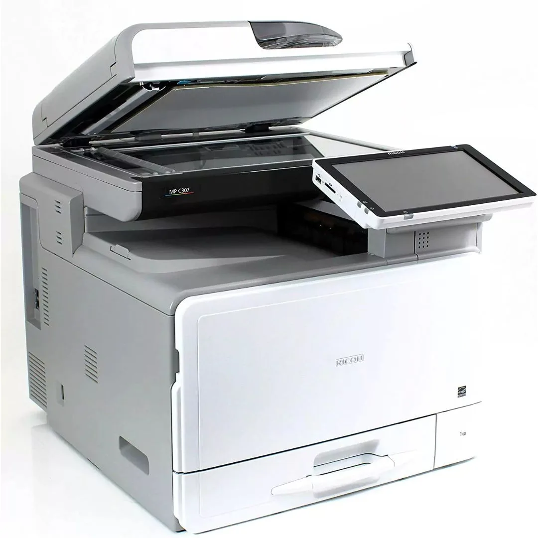 Stampante Ricoh MP C307 multifunzione laser A4