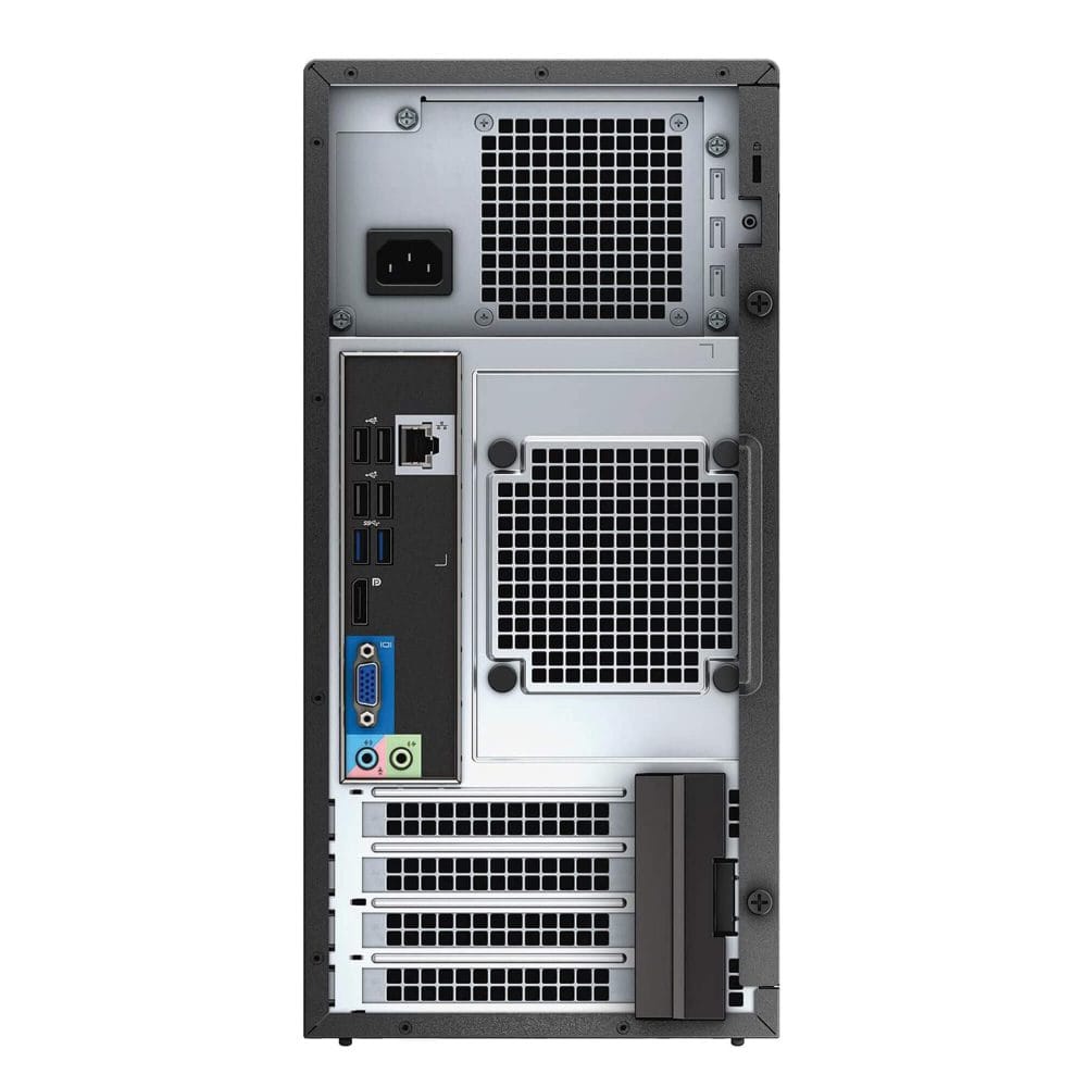 Dell OptiPlex 3020 MT, solo retro